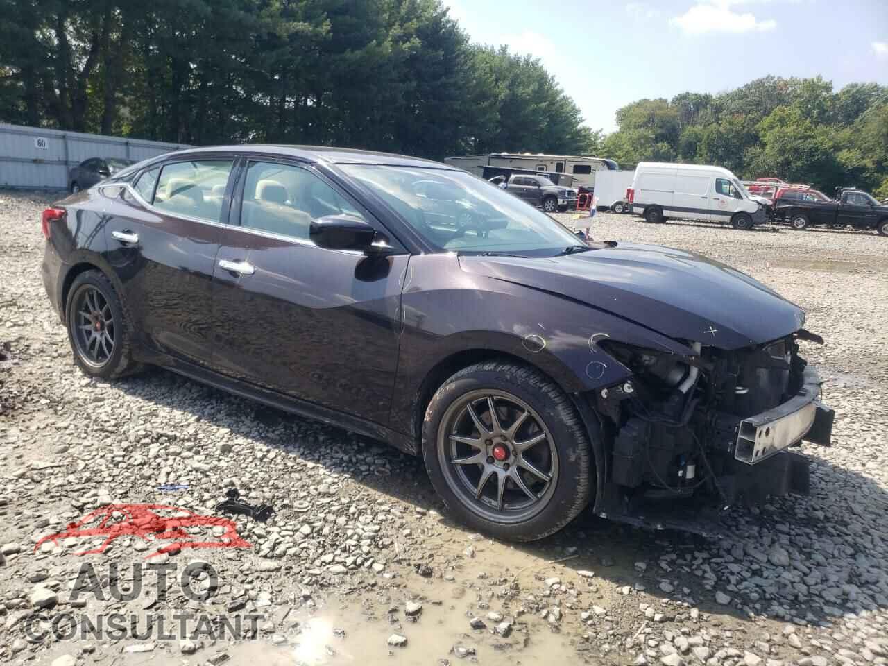 NISSAN MAXIMA 2016 - 1N4AA6AP1GC439674
