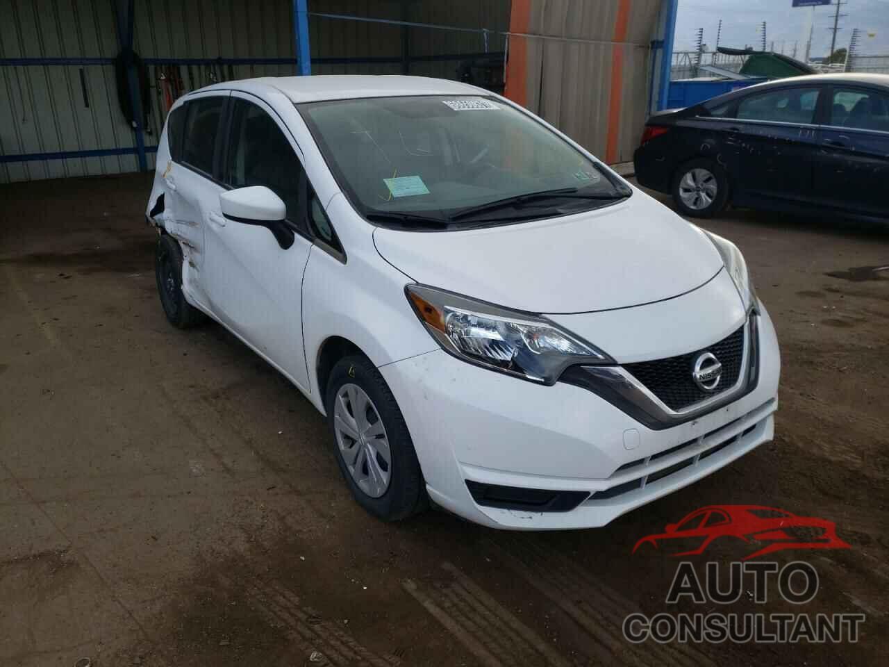 NISSAN VERSA 2019 - 3N1CE2CP1KL365959
