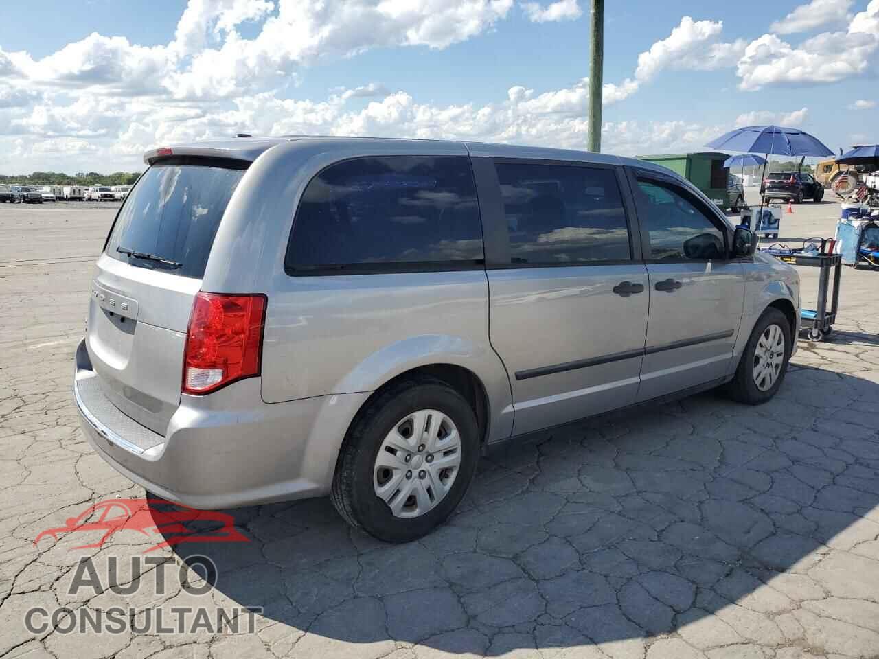 DODGE CARAVAN 2014 - 2C4RDGBG8ER187872