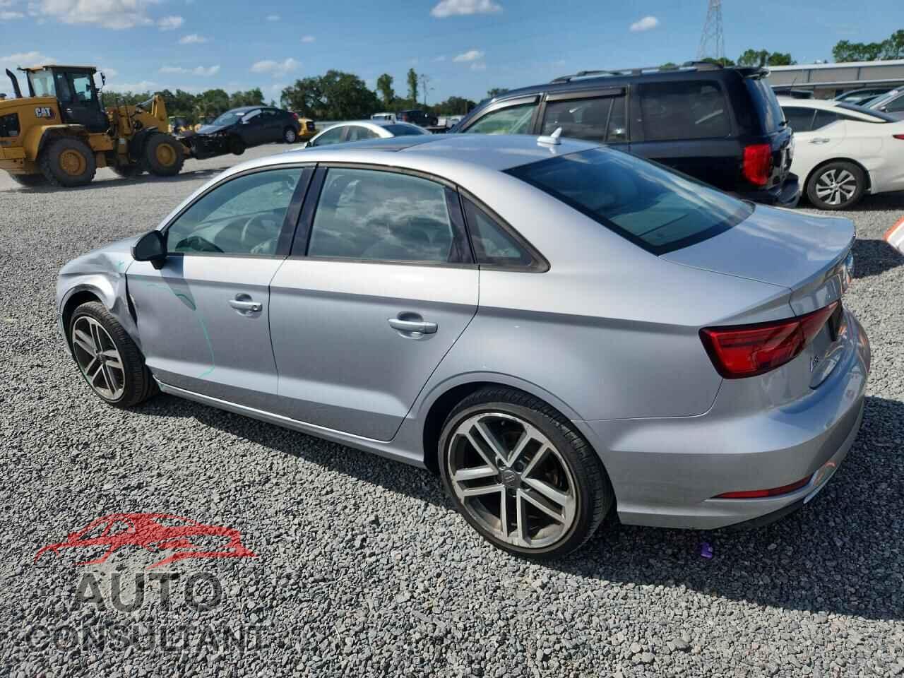AUDI A3 2017 - WAUAUGFF1H1067447