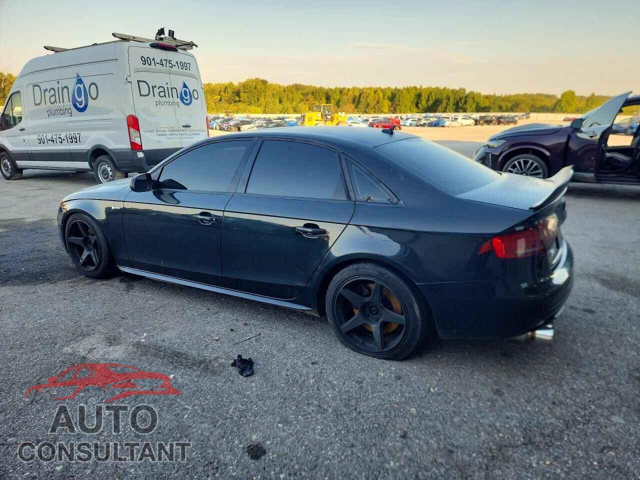 AUDI S4/RS4 2010 - WAUBGAFL9AA182009