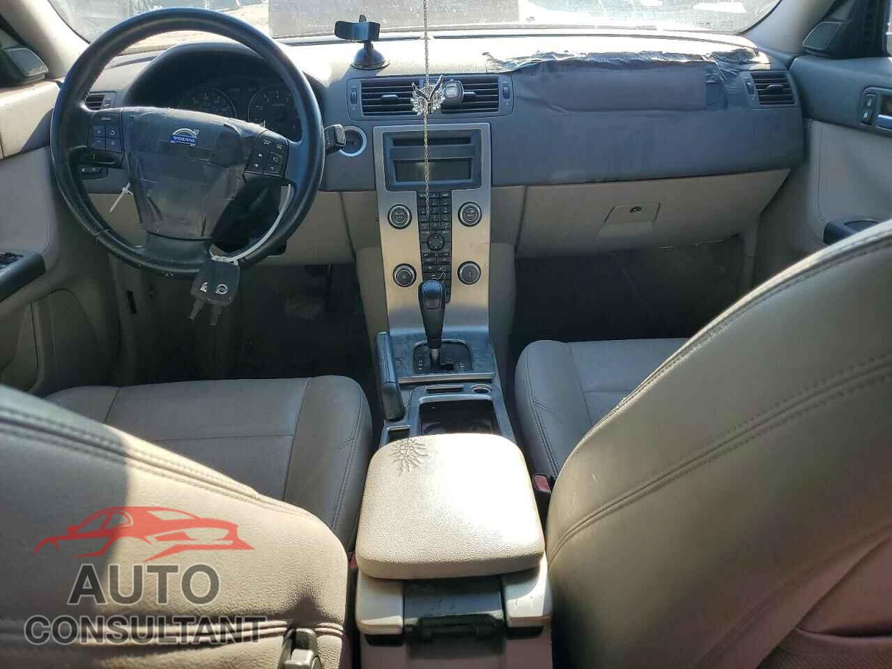 VOLVO S40 2009 - YV1MS382192457334