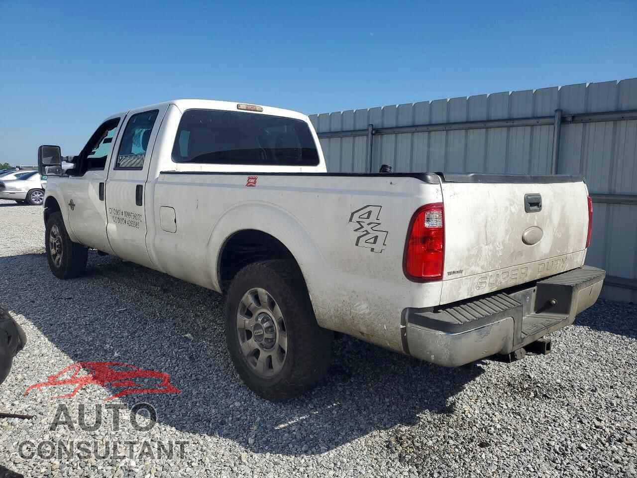 FORD F250 2012 - 1FT7W2BT3CEA64802