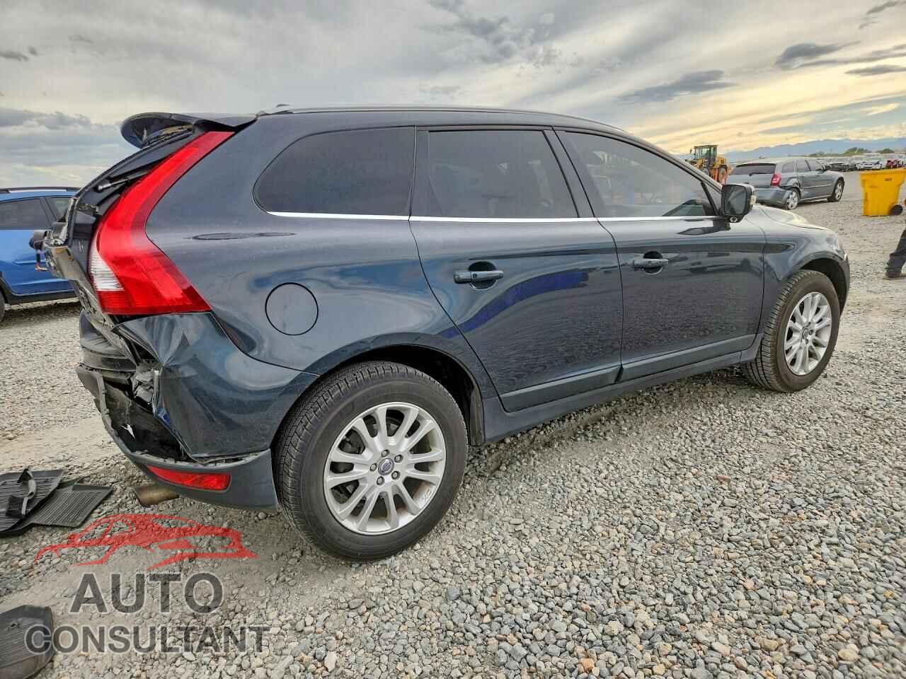 VOLVO XC60 2010 - YV4992DZ4A2028663