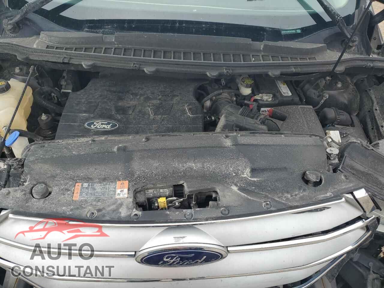 FORD EDGE 2015 - 2FMTK3J89FBB20962