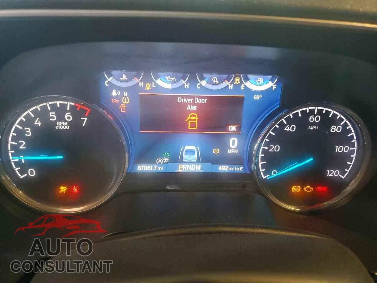 FORD F150 2021 - 1FTFW1E81MFA31970