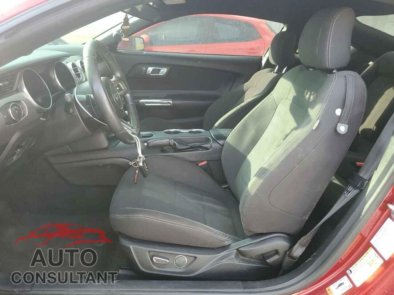 FORD MUSTANG 2018 - 1FA6P8CF7J5113149
