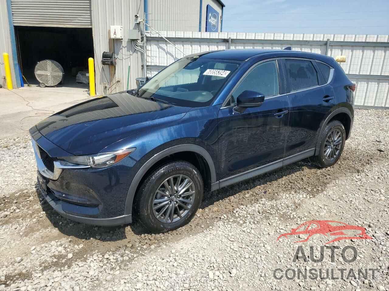 MAZDA CX-5 2020 - JM3KFBCM7L0736477