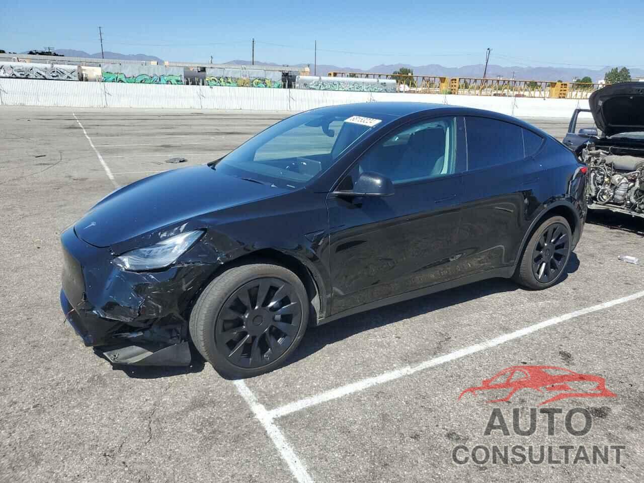 TESLA MODEL Y 2021 - 5YJYGDEE2MF182320