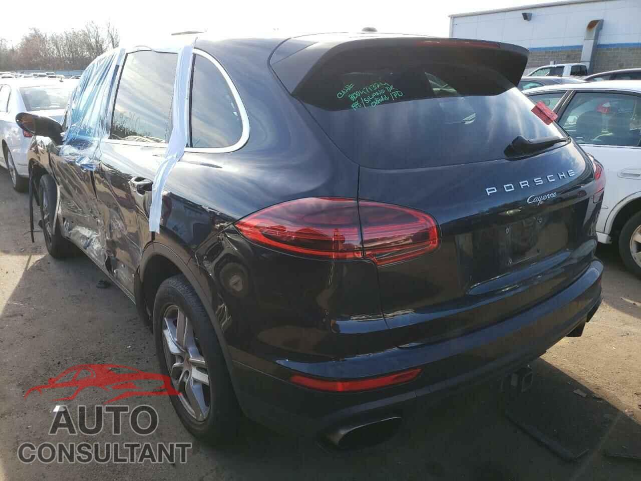 PORSCHE CAYENNE 2016 - WP1AA2A2XGLA06683