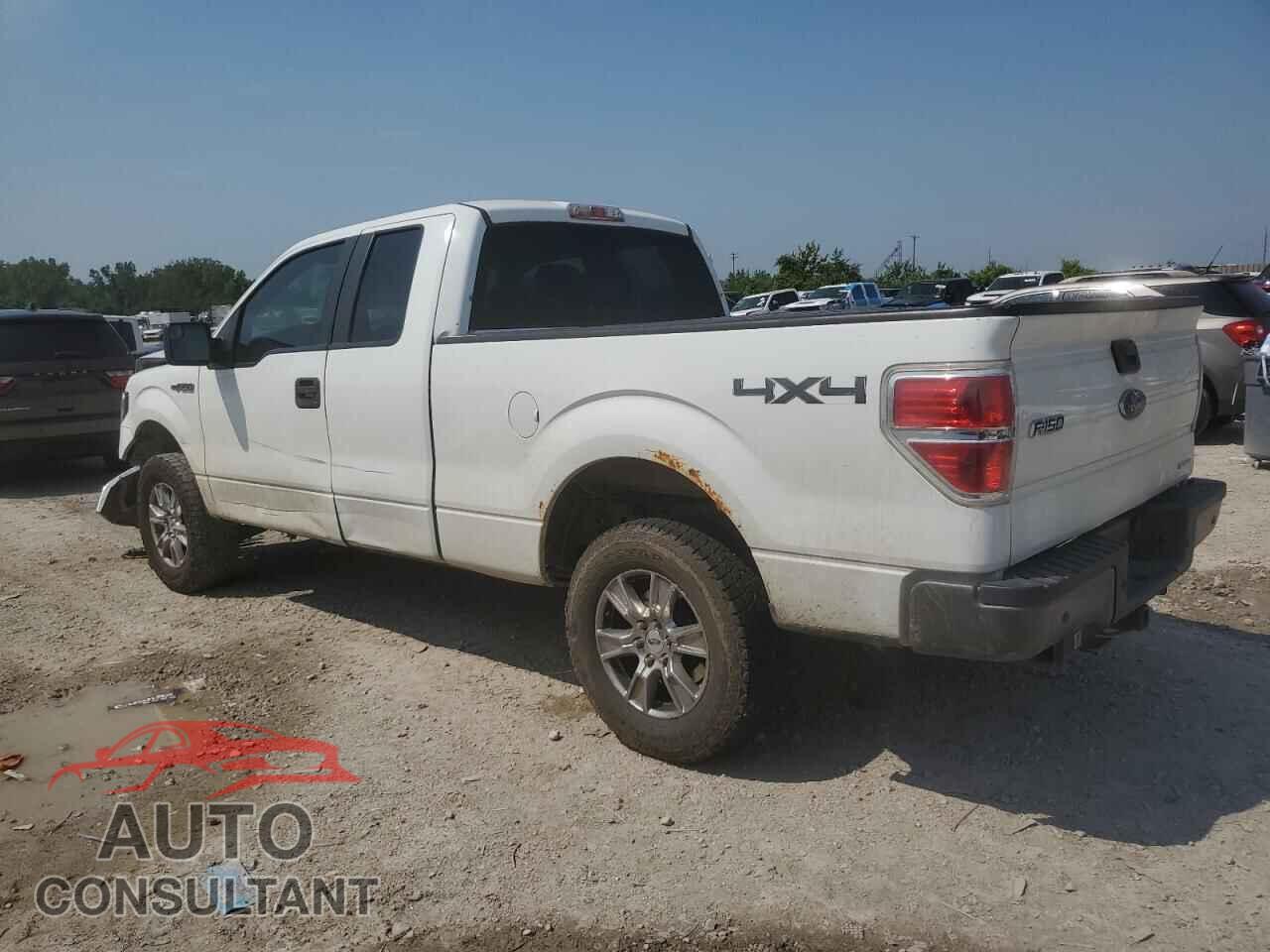 FORD F-150 2013 - 1FTFX1EF6DKF33666