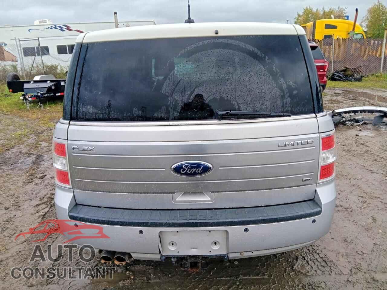 FORD FLEX 2009 - 2FMEK63C99BA90412