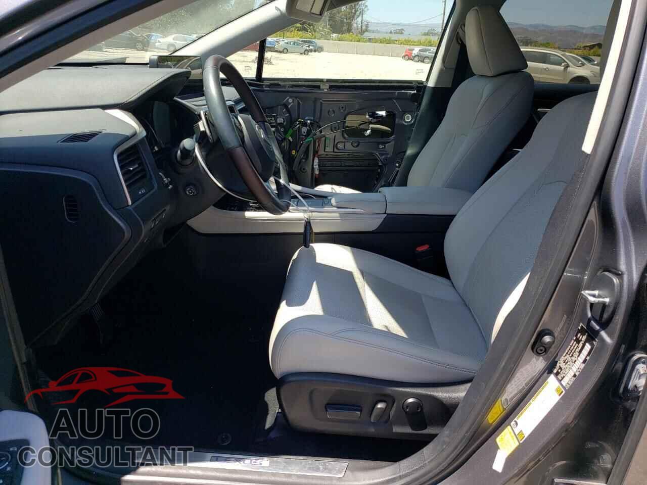 LEXUS RX450 2020 - 2T2HGMDA1LC050176
