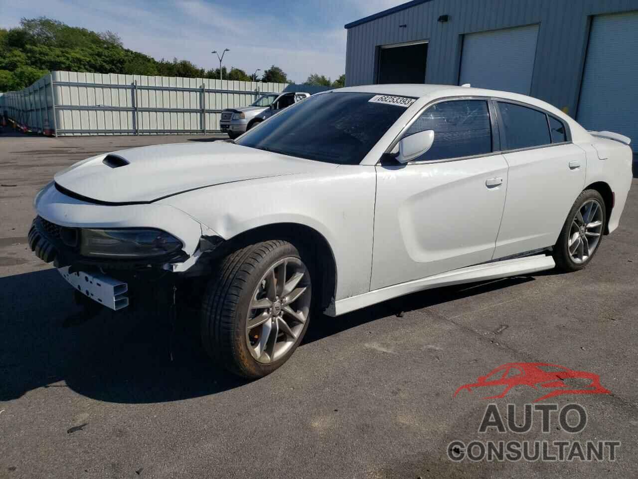 DODGE CHARGER 2021 - 2C3CDXMG0MH557966