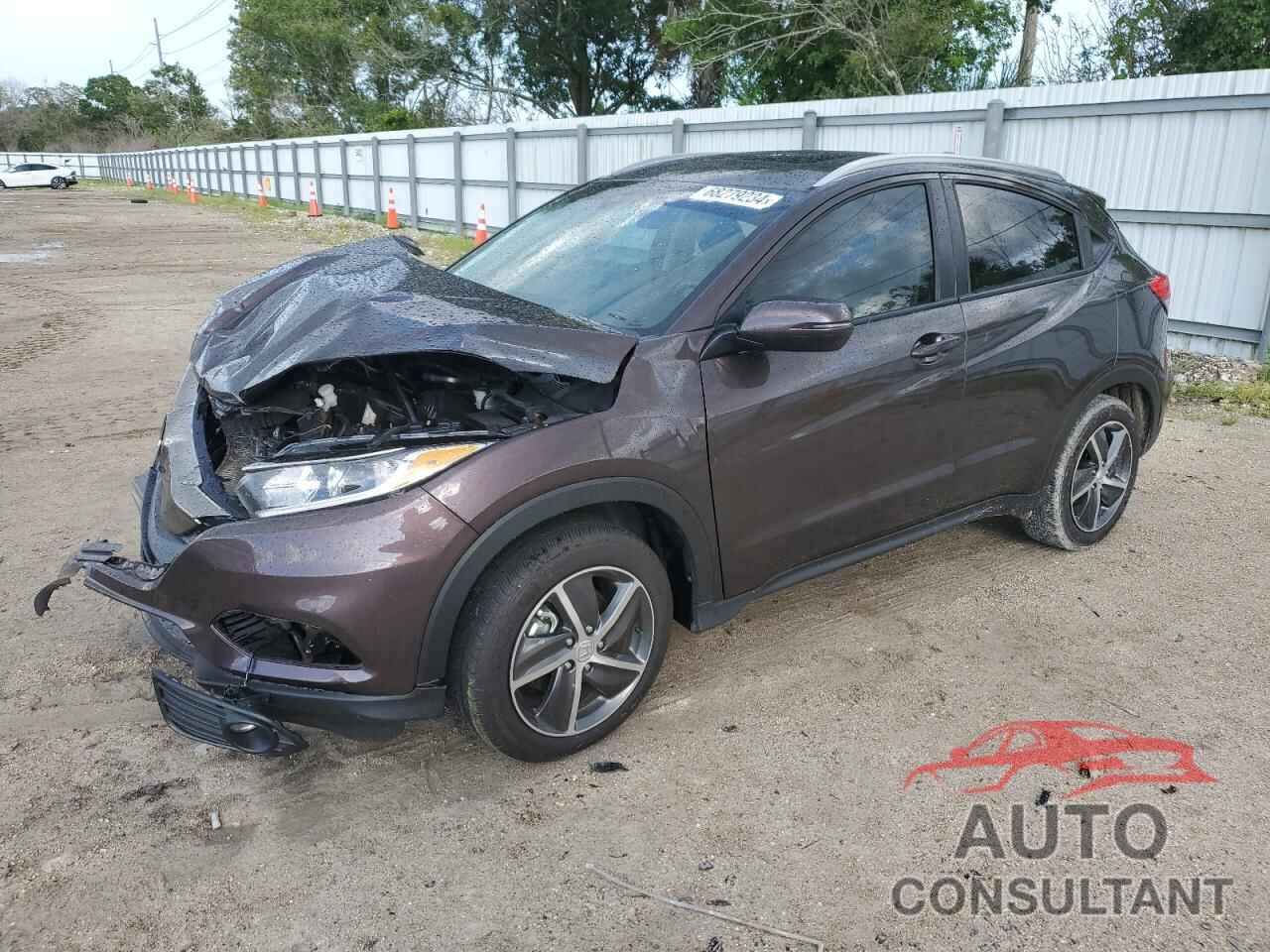 HONDA HR-V 2022 - 3CZRU5H59NM719528