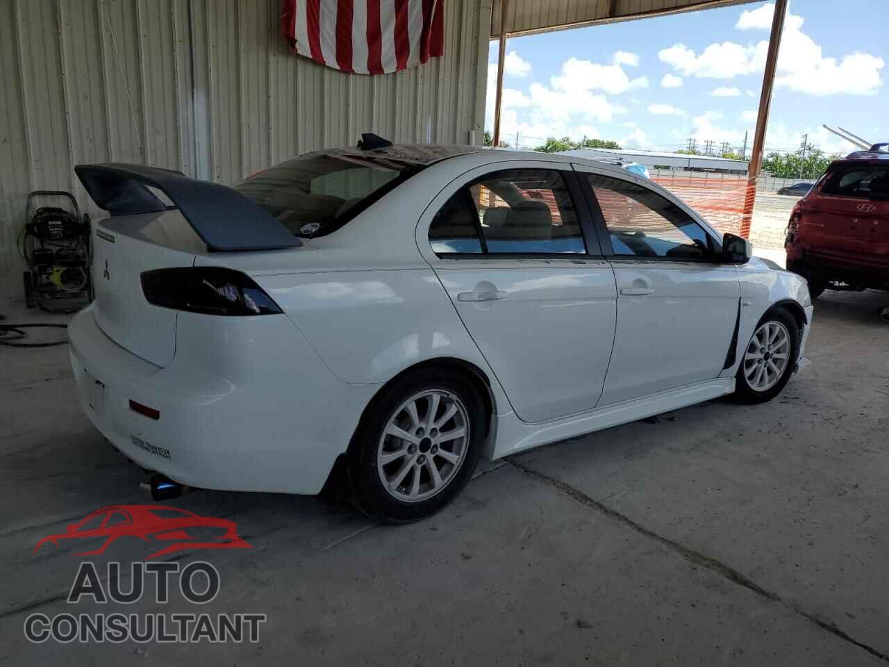 MITSUBISHI LANCER 2013 - JA32U2FU3DU011459