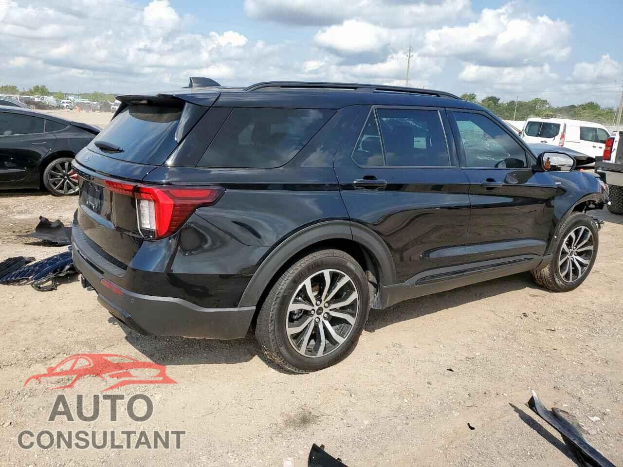 FORD EXPLORER 2025 - 1FMUK7KH8SGB03230