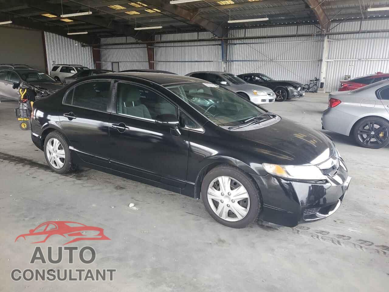 HONDA CIVIC 2009 - 2HGFA16509H310319