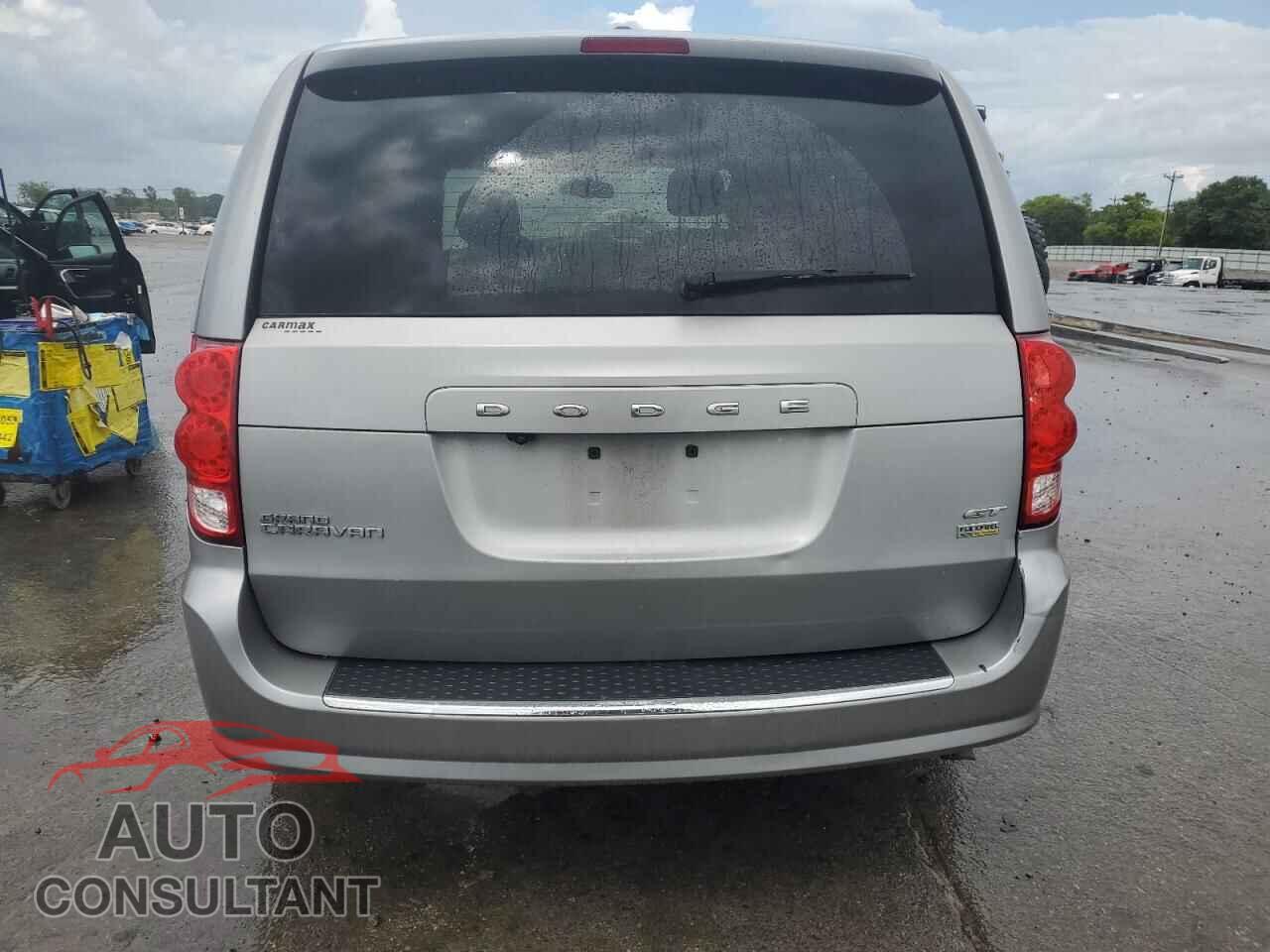 DODGE CARAVAN 2018 - 2C4RDGEG5JR140756