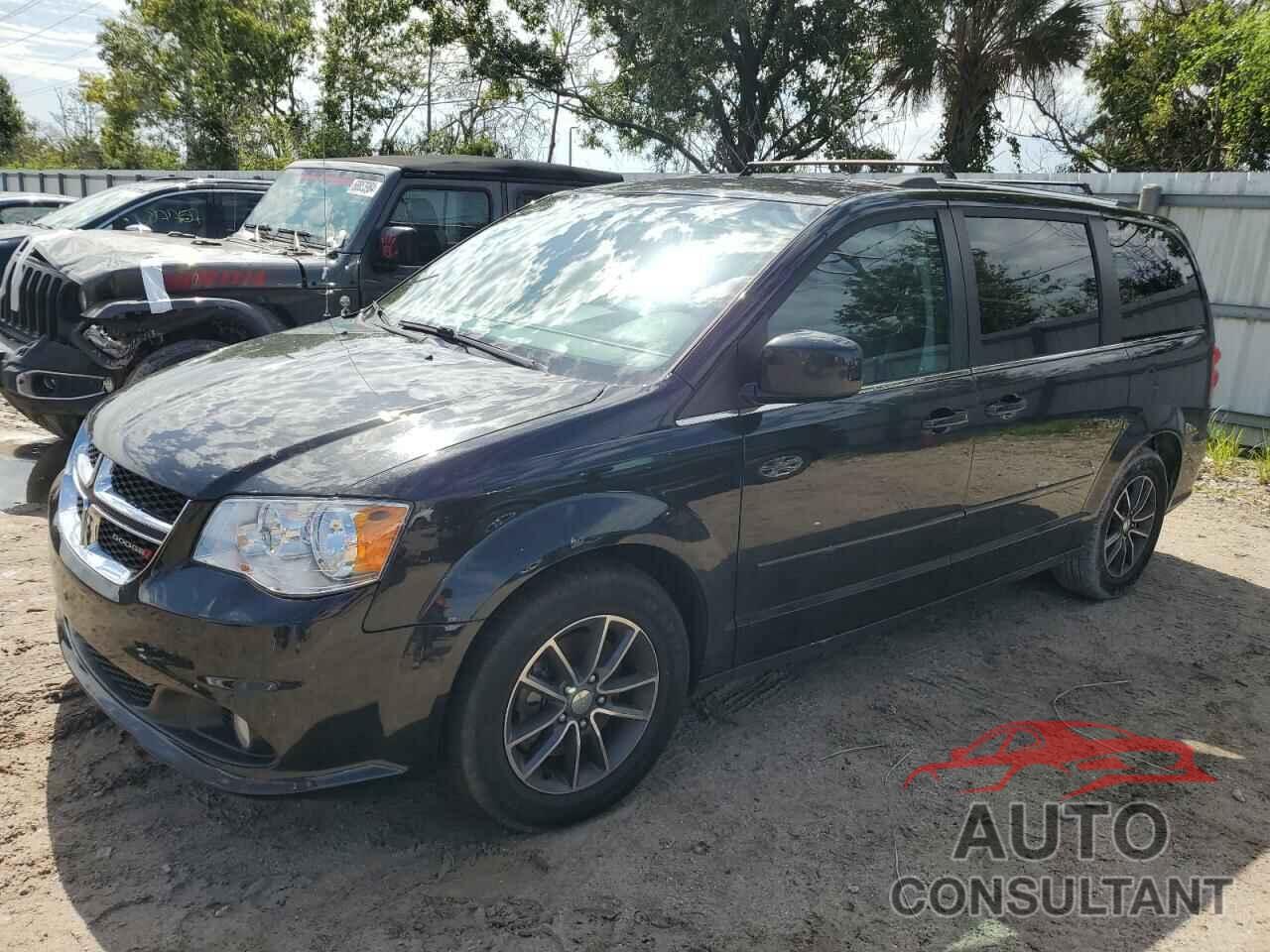 DODGE CARAVAN 2017 - 2C4RDGCG6HR557770