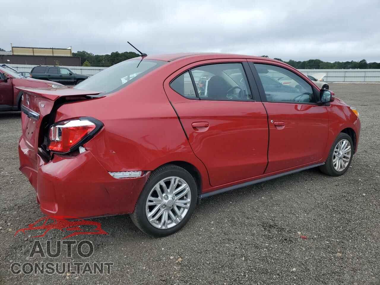 MITSUBISHI MIRAGE 2024 - ML32FVFJ3RHF03952