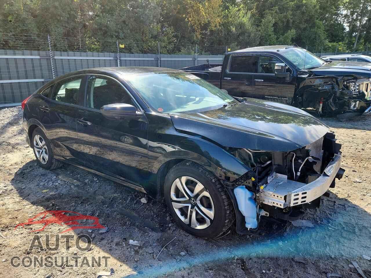 HONDA CIVIC 2017 - 19XFC2E51HE002358