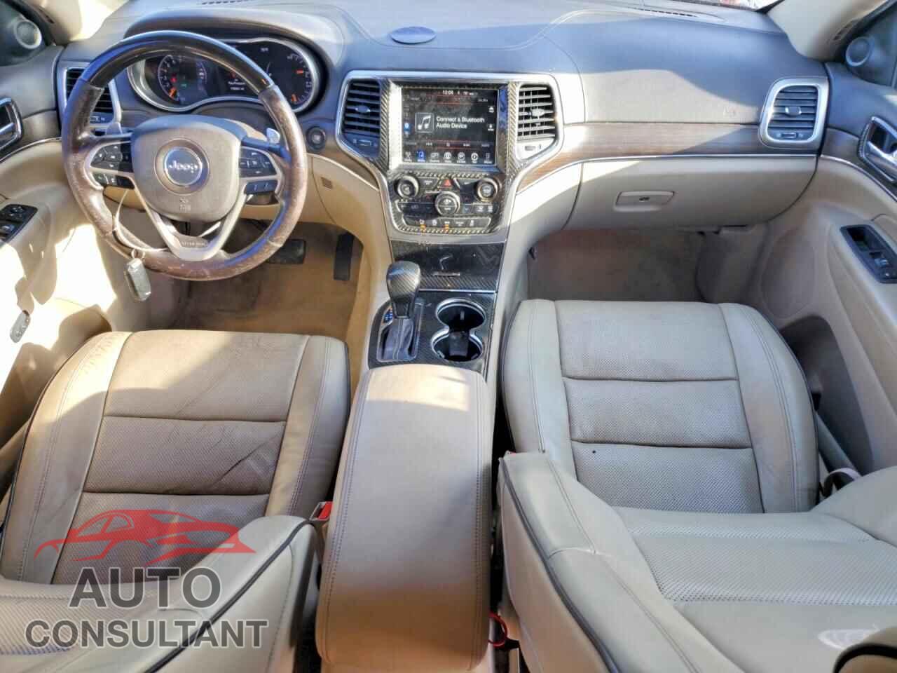 JEEP CHEROKEE 2017 - 1C4RJECG1HC838106