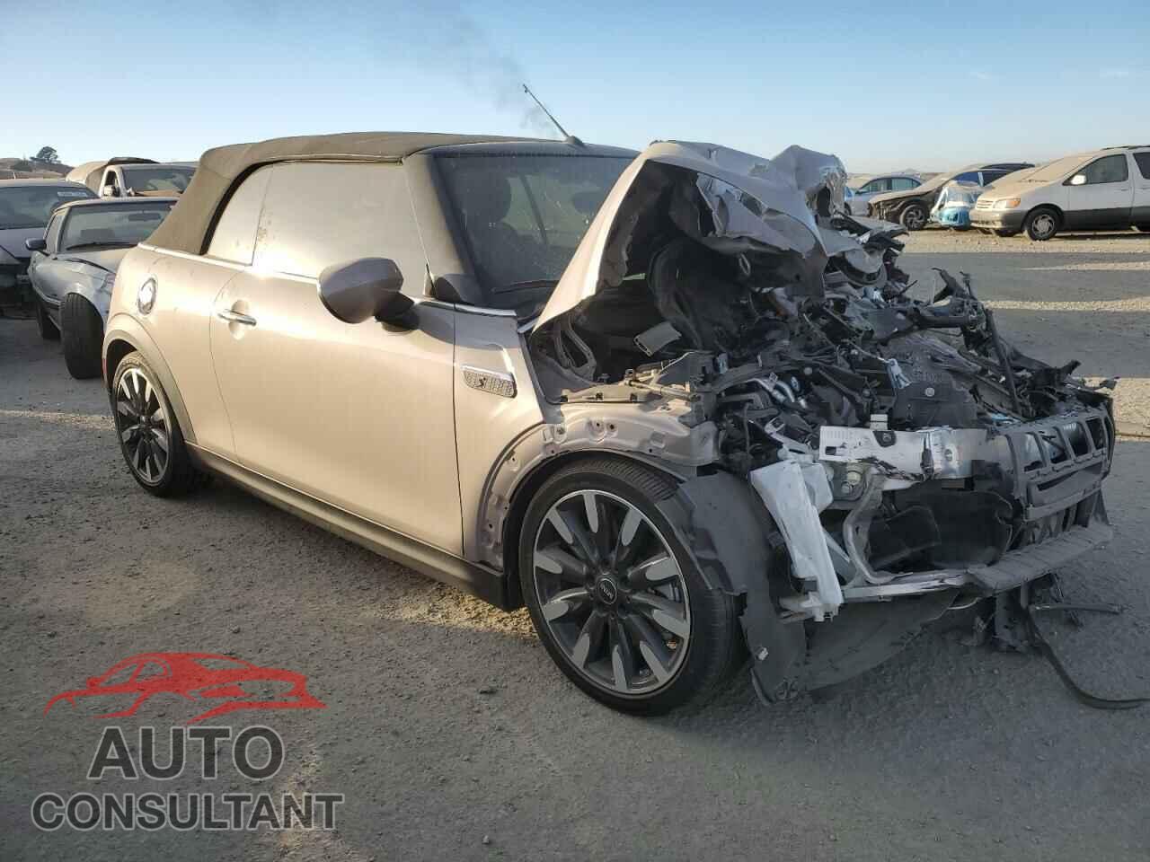 MINI COOPER 2022 - WMW43DL0XN3N31964