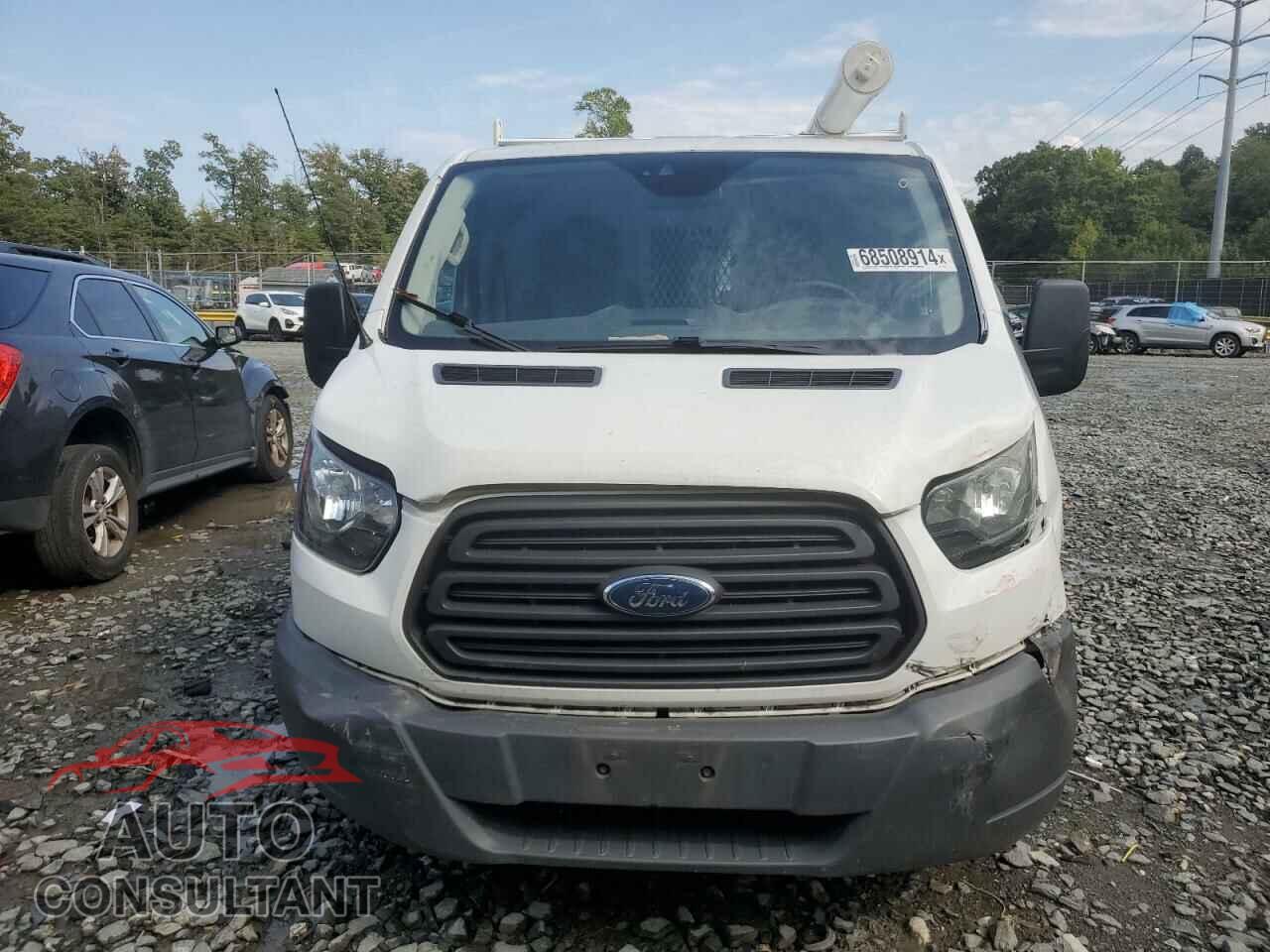 FORD TRANSIT 2016 - 1FTYR1ZMXGKA78644