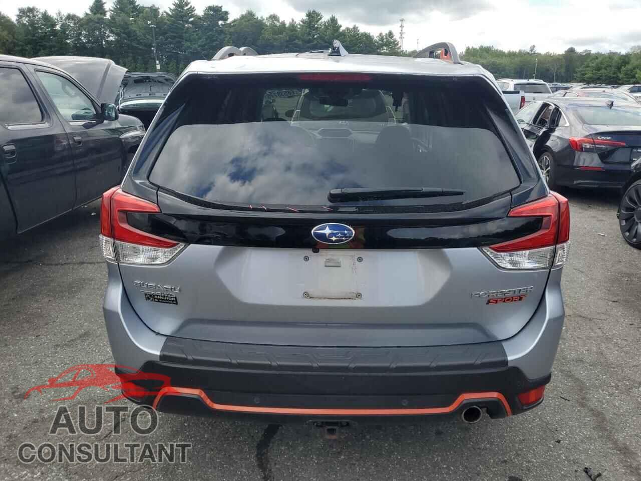 SUBARU FORESTER 2019 - JF2SKAPC9KH452513