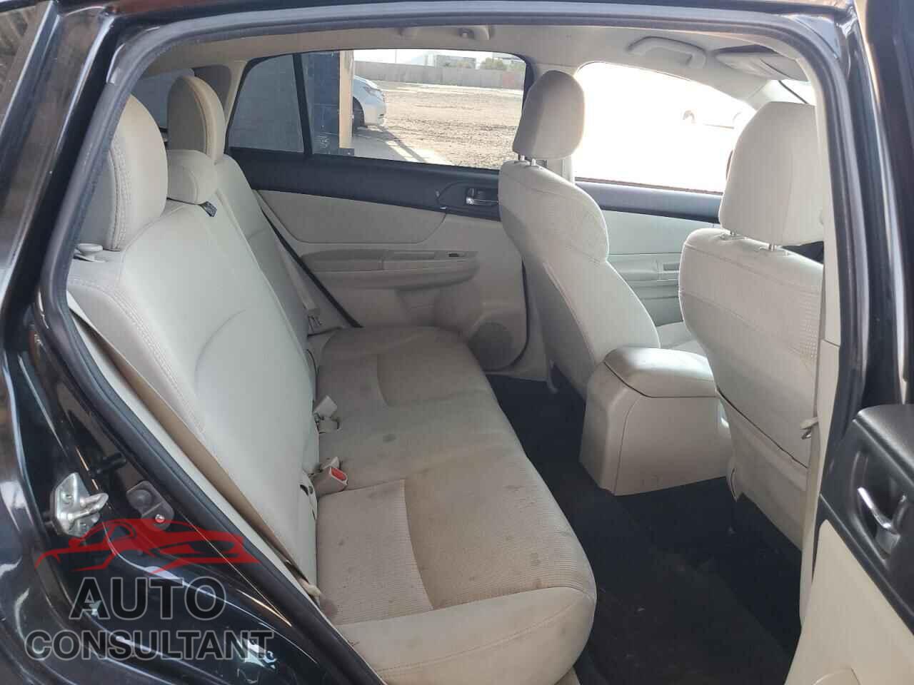 SUBARU IMPREZA 2012 - JF1GPAL68CH231837