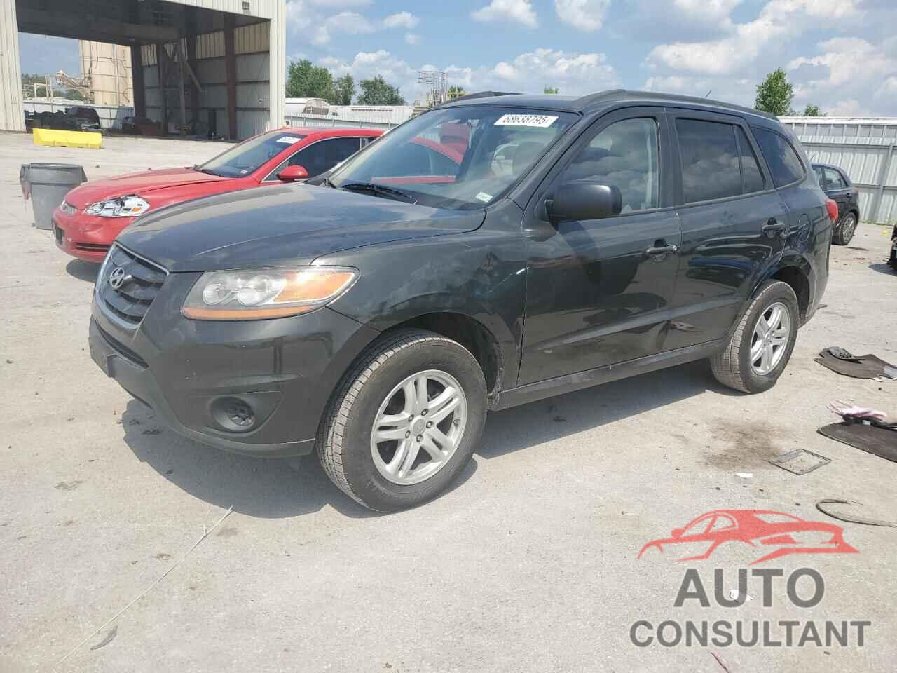 HYUNDAI SANTA FE 2010 - 5NMSG3AB0AH390542