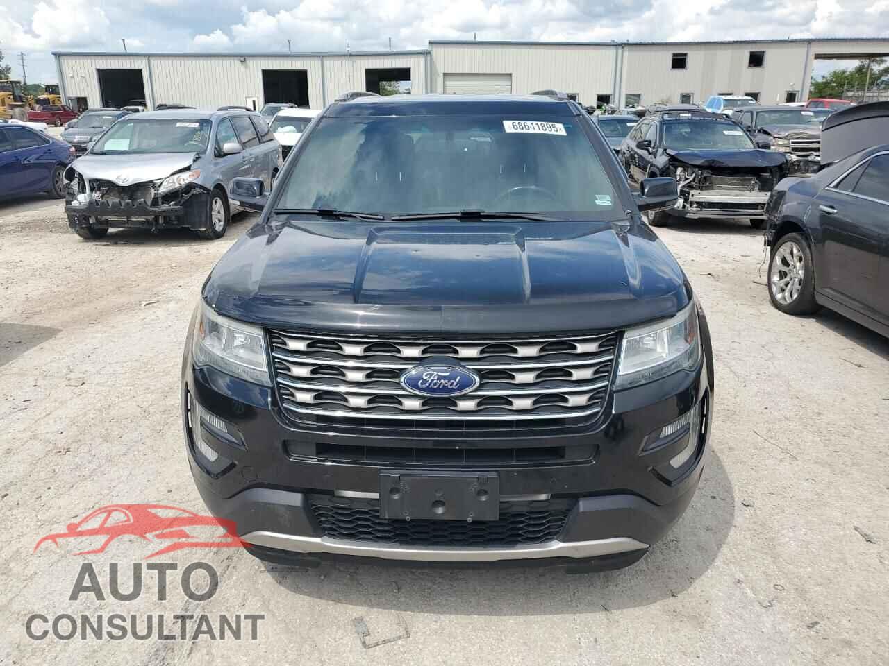 FORD EXPLORER 2016 - 1FM5K8D88GGC02693