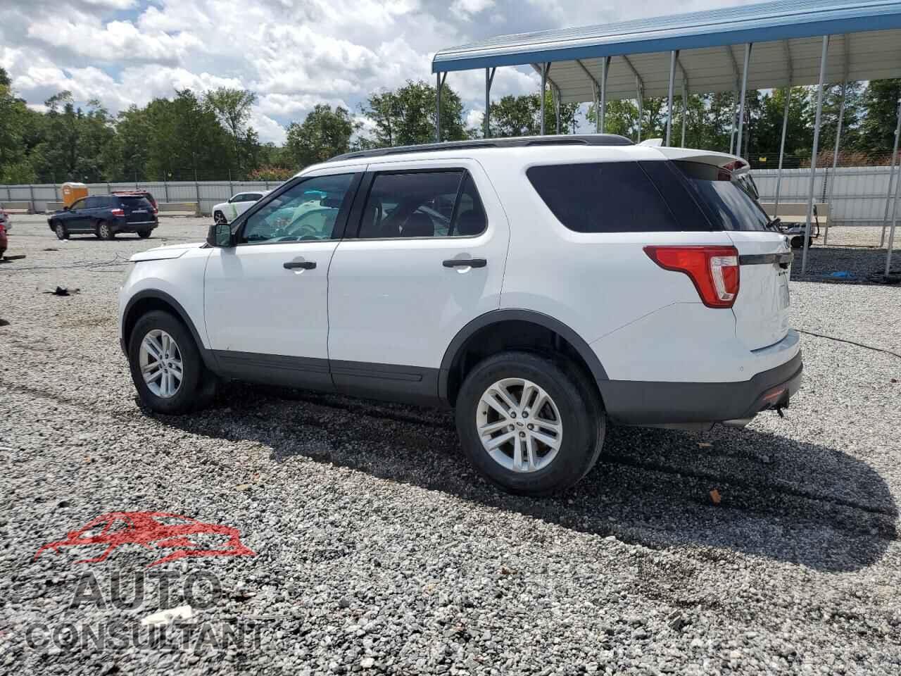 FORD EXPLORER 2016 - 1FM5K7B83GGB81751