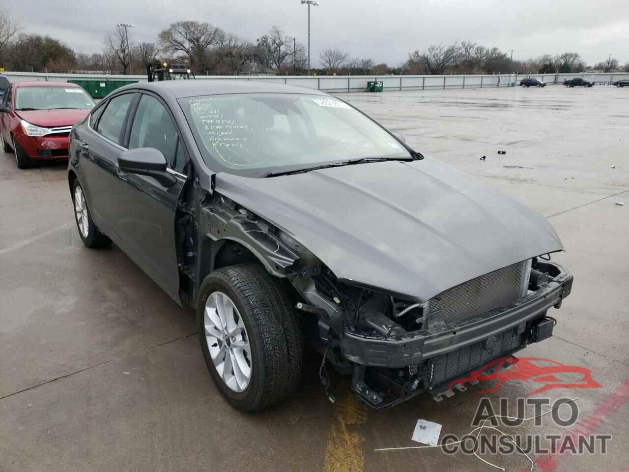 FORD FUSION 2020 - 3FA6P0HD8LR187656