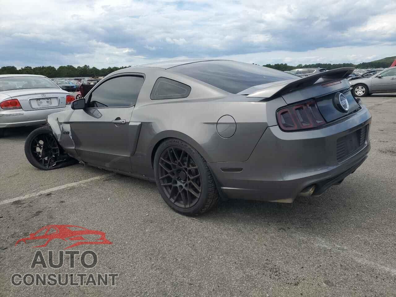 FORD MUSTANG 2014 - 1ZVBP8CFXE5202404