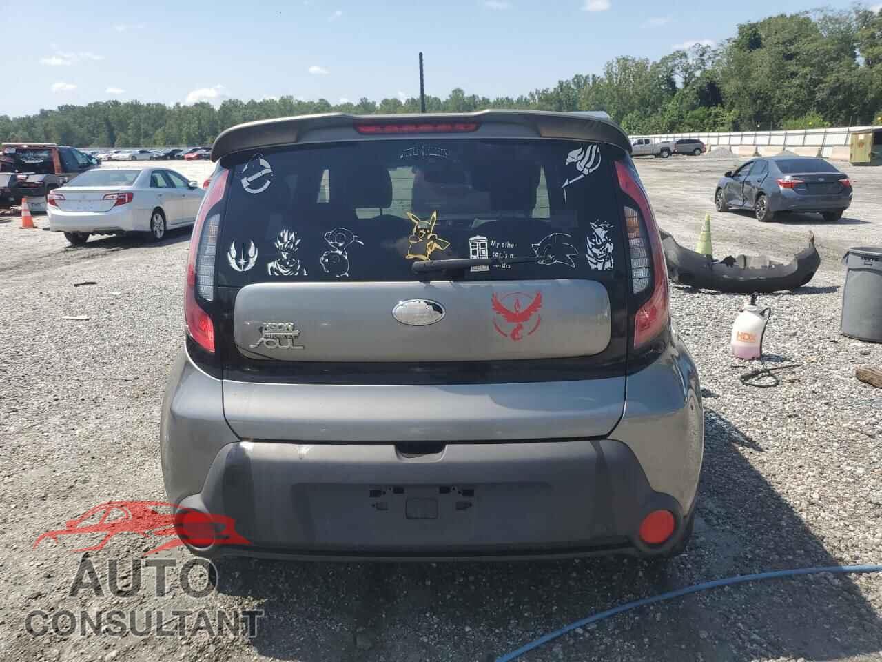 KIA SOUL 2014 - KNDJN2A28E7097660