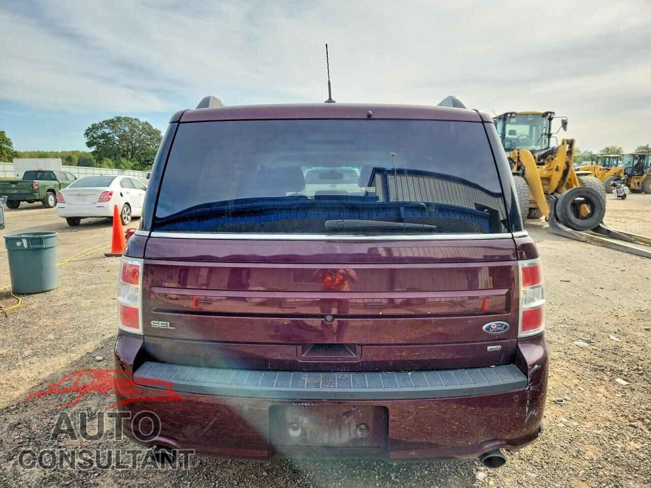 FORD FLEX 2019 - 2FMHK6C88KBA23427
