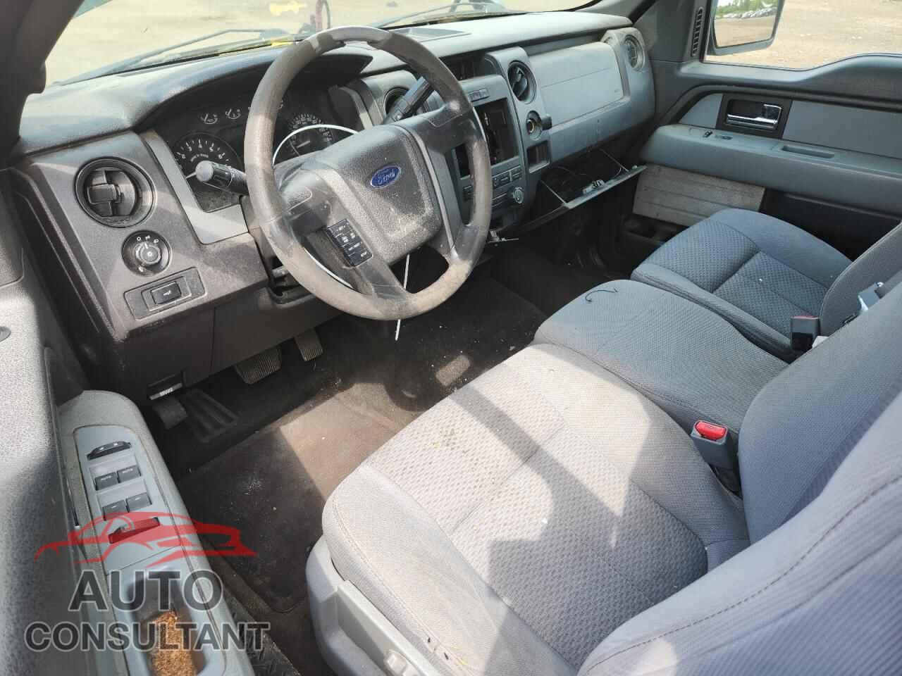 FORD F-150 2012 - 1FTFX1ET6CFD03302