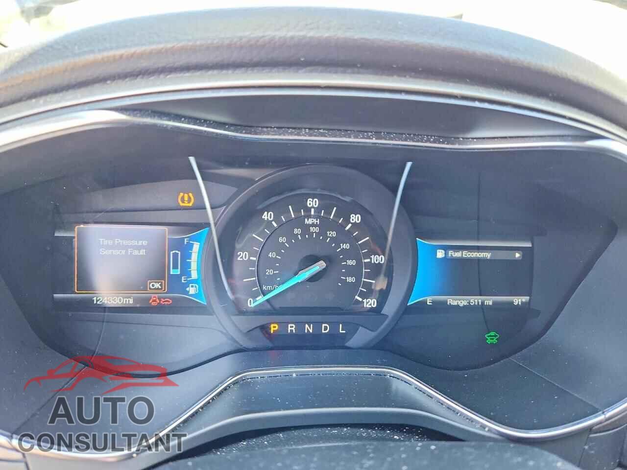 FORD FUSION 2017 - 3FA6P0LU9HR356677