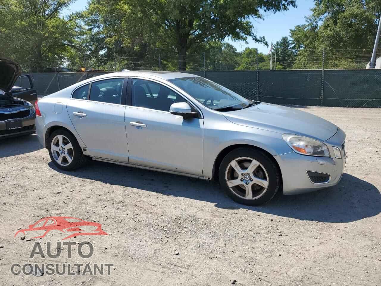 VOLVO S60 2013 - YV1612FH3D2204974