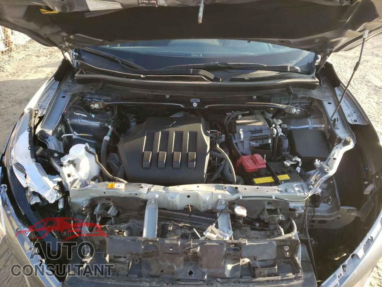 MITSUBISHI ECLIPSE 2020 - JA4AS3AA8LZ035113