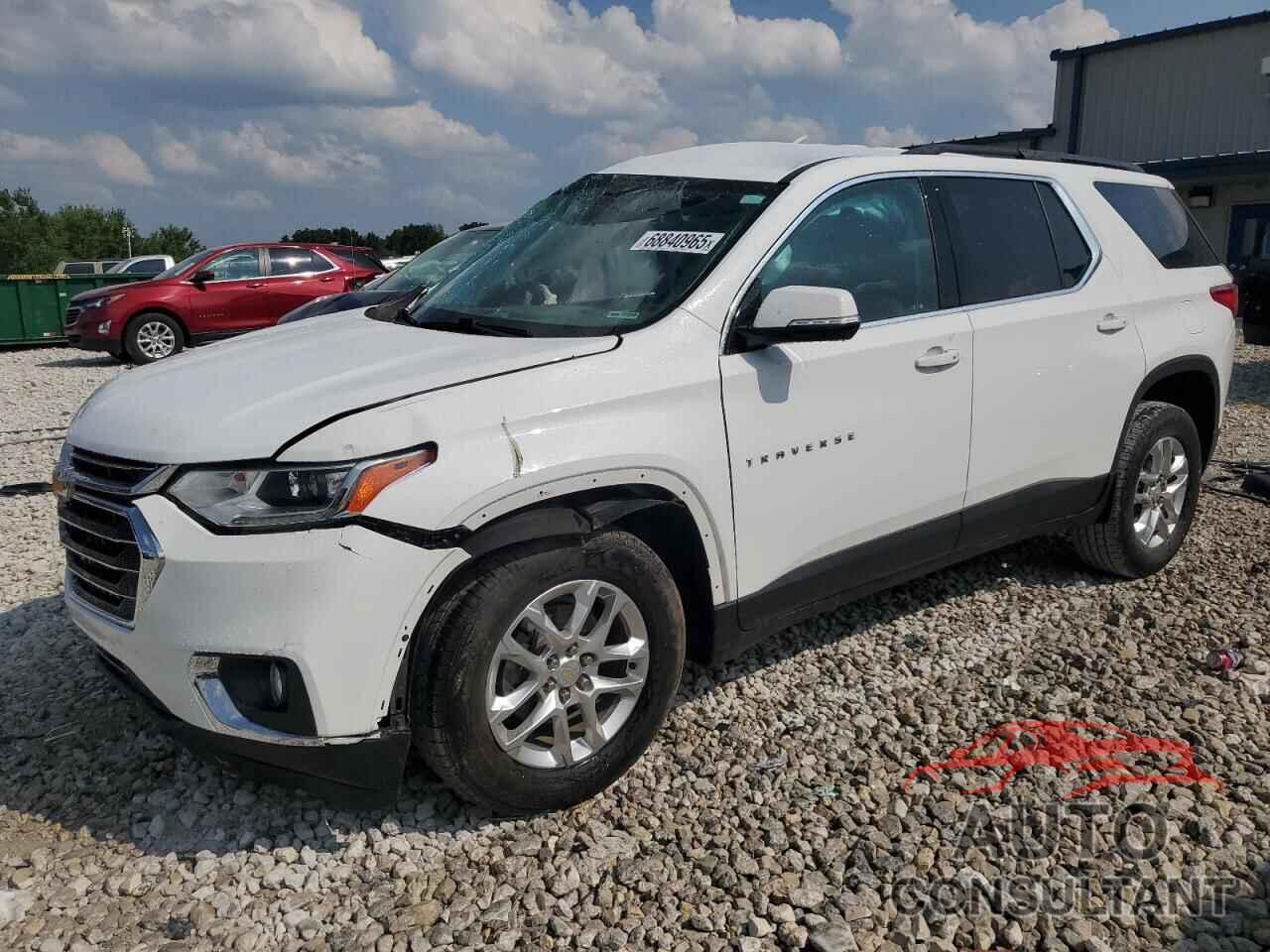 CHEVROLET TRAVERSE 2019 - 1GNERHKWXKJ146406