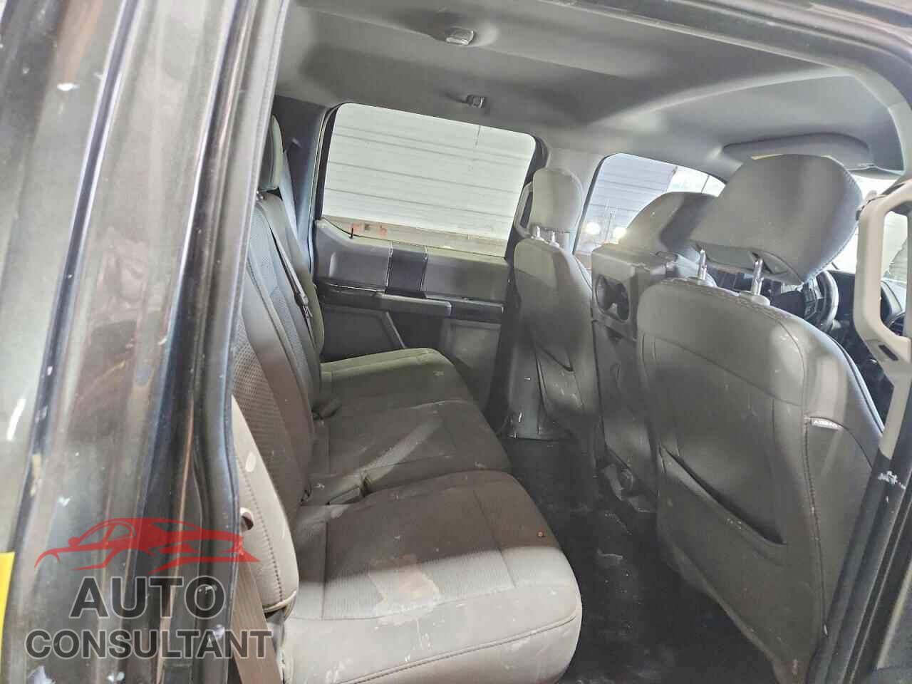 FORD F150 2018 - 1FTEW1E56JFC80522