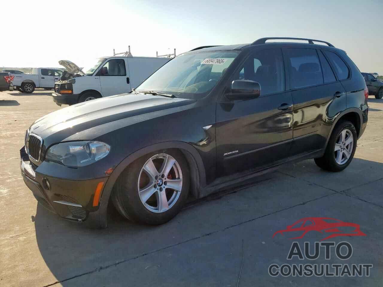 BMW X5 2013 - 5UXZV4C55D0E12610