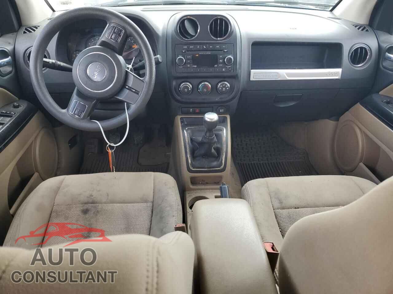 JEEP COMPASS 2015 - 1C4NJCBB6FD335042