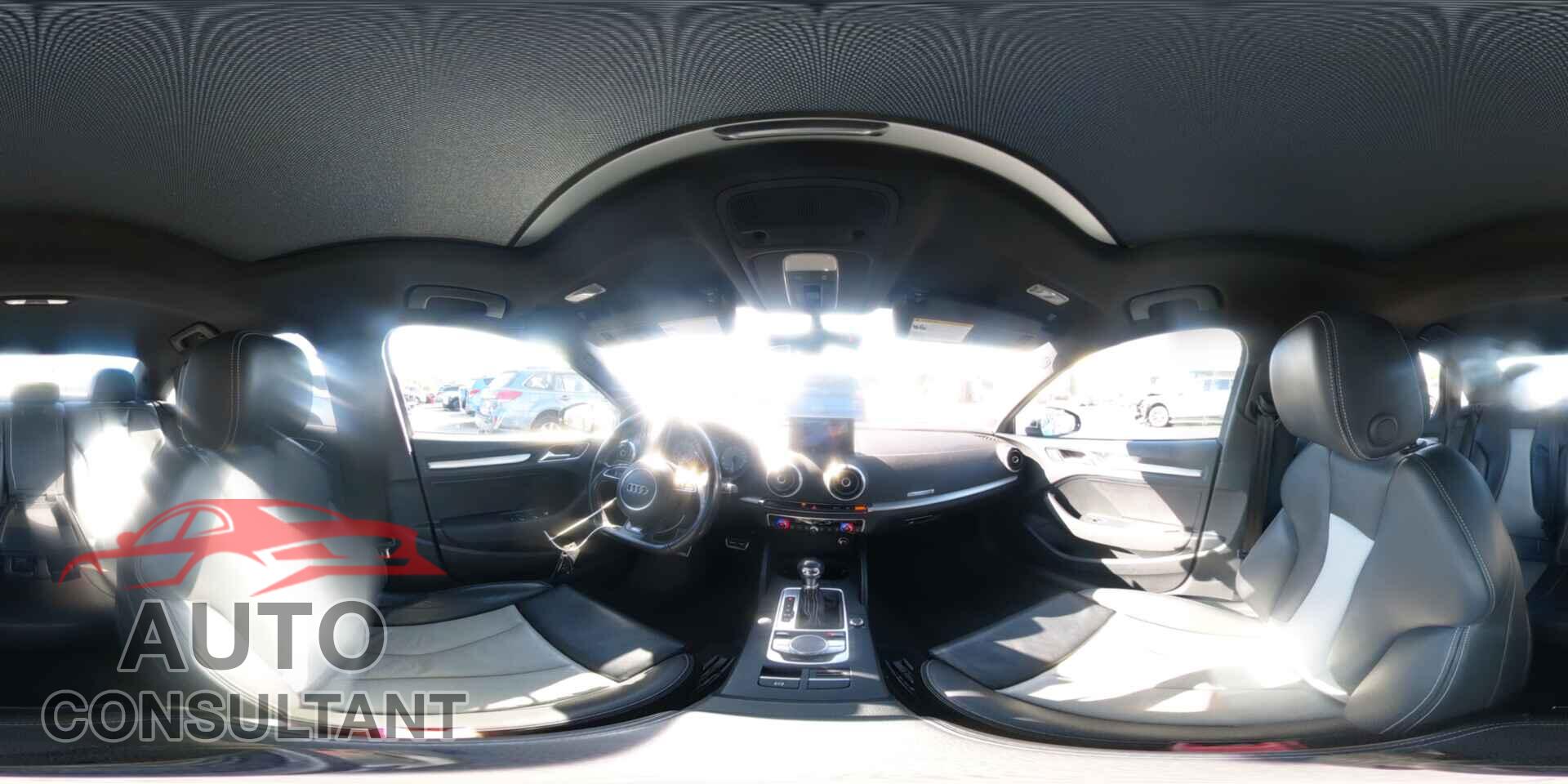 AUDI S3 2016 - WAUB1GFF9G1053274