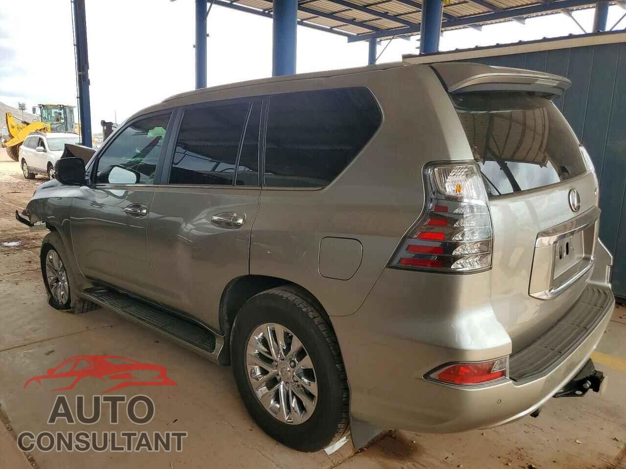 LEXUS GX 2020 - JTJAM7BX6L5262458