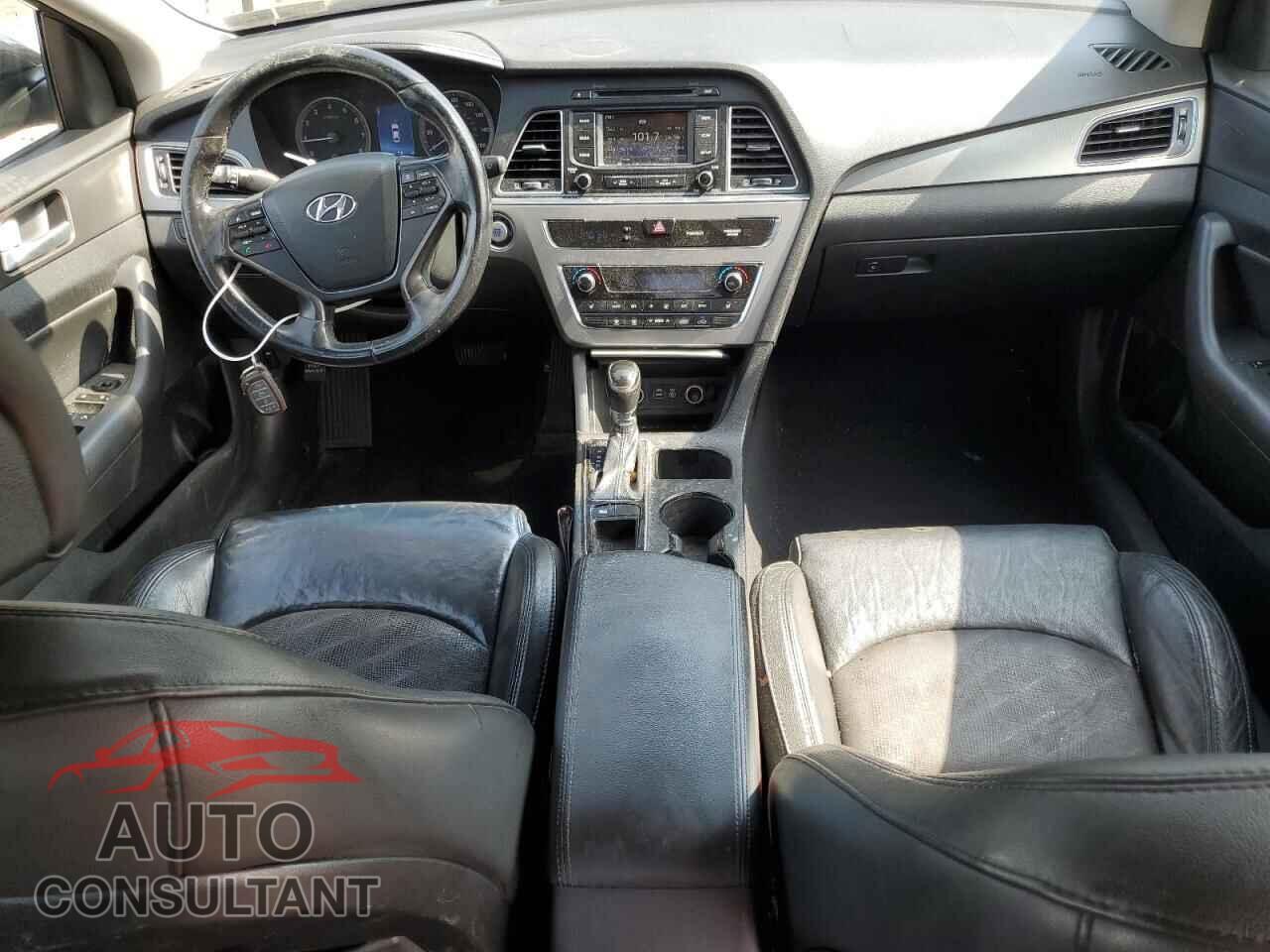 HYUNDAI SONATA 2015 - 5NPE34AF2FH052121