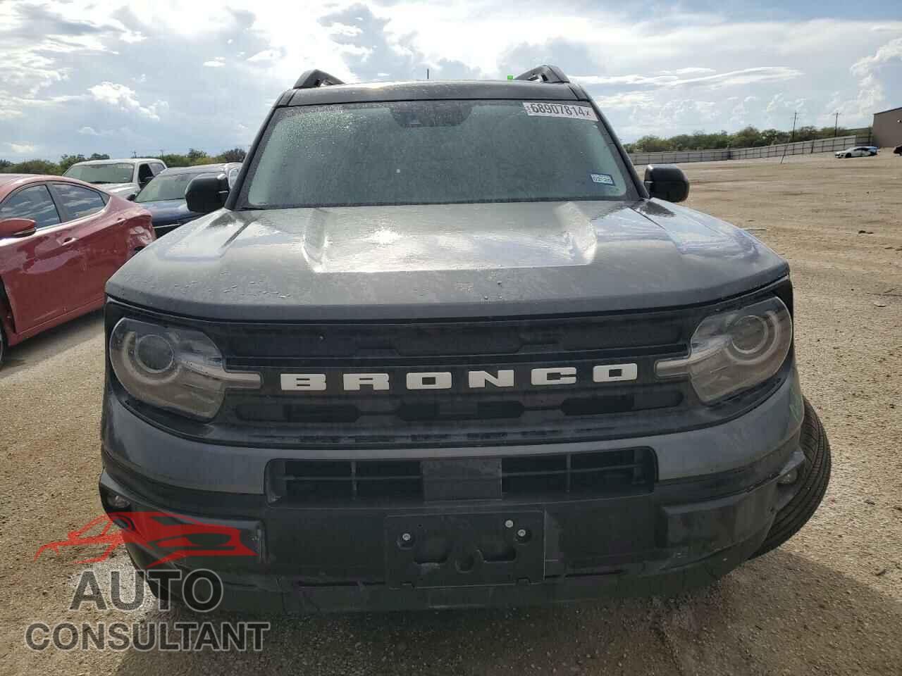 FORD BRONCO 2023 - 3FMCR9C60PRE28132